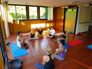 workshop Mathieu Boldron Om Yoga