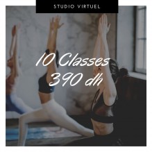 10 cours – Studio Virtuel