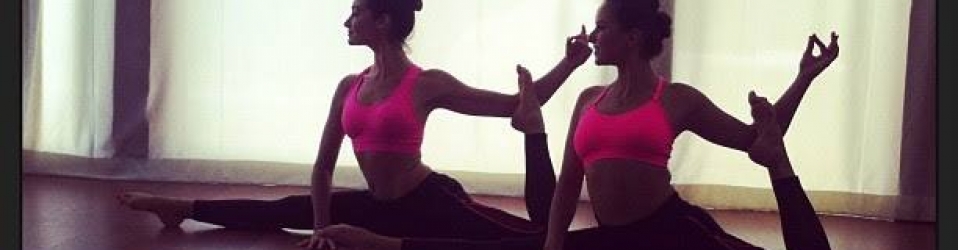 Twin top yoga teachers