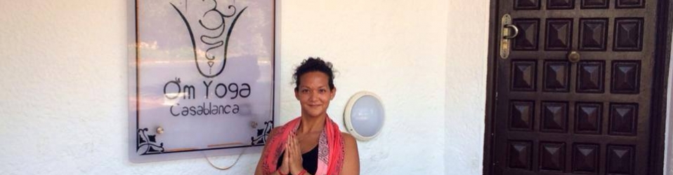Welcome to Elizabeth Falk and her group of yogis