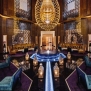 Luxury yoga Marrakech-restroom Movenpick